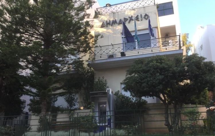Ο κορωνοϊός θα κρατήσει κλειστό το Δημαρχείο έως τις 9/4