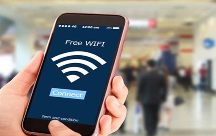 Wifi στα πάρκα, τις πλατείες και τα δημοτικά κτίρια