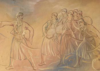 Μουσείο Γουναρόπουλου: Το 1821 μέσα από τις εικαστικές τέχνες