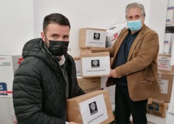 Έμπρακτη στήριξη στην Ελασσόνα από τον Δήμο