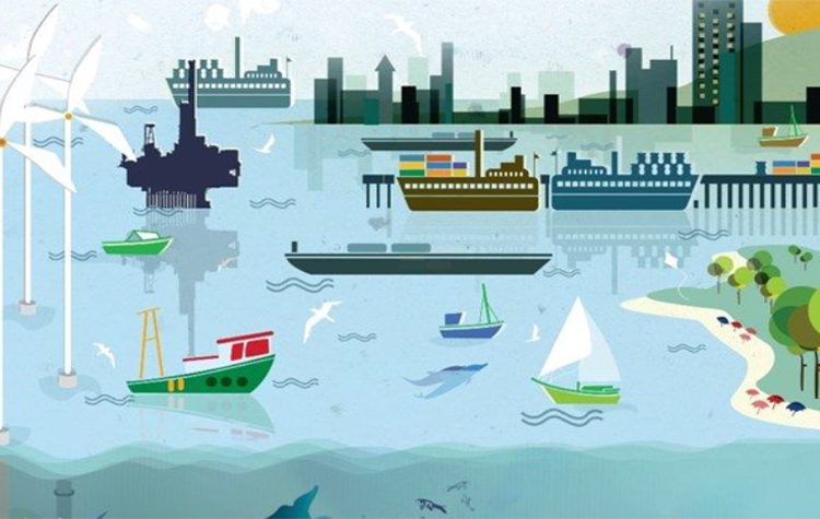 Διαδικτυακή εκδήλωση: «Τα επαγγέλματα της γαλάζιας οικονομίας»