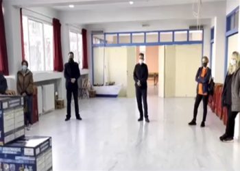 Ειδική εκπαίδευση προσωπικού ενόψει της επαναλειτουργίας των Λυκείων