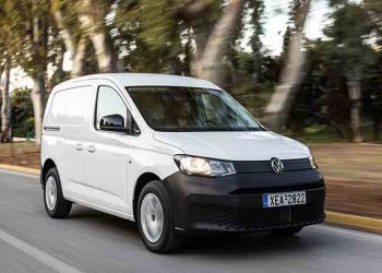 Το νέο Volkswagen Caddy Van 5 στην Ελλάδα