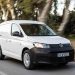 Το νέο Volkswagen Caddy Van 5 στην Ελλάδα
