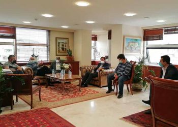 Θ. Αμπατζόγλου: «Συνεργασία με τη ΜΟΔ με αναπτυξιακά οφέλη για το Μαρούσι»