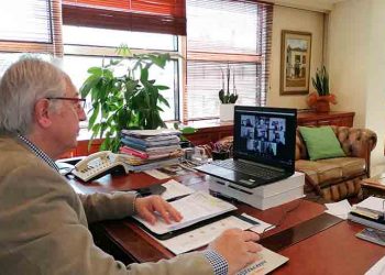 Θ. Αμπατζόγλου: «Έτοιμος ενόψει αντιπυρικής περιόδου ο Δήμος Αμαρουσίου»