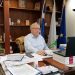 Συνάντηση Αμπατζόγλου - ΓΣΑ: «Ανακατασκευάζουμε και εκσυγχρονίζουμε τις αθλητικές υποδομές»