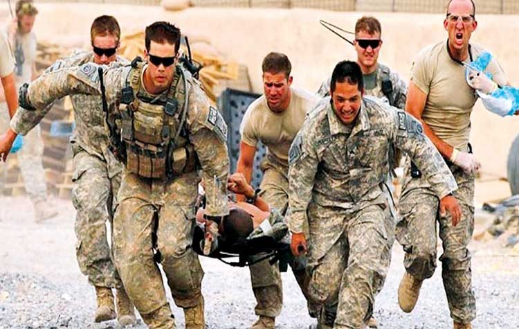 Αφγανιστάν: Με την ουρά στα σκέλια!