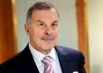 Έφυγε από τη ζωή ο εφοπλιστής Ιωάννης Αγγελικούσης