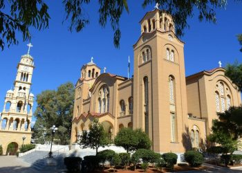 Τα πάθη του Κυρίου… διαδικτυακά από την Αγ. Φωτεινή