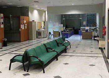 Νέα απολύμανση στο Δημαρχείο Αμαρουσίου στις 16 Απριλίου