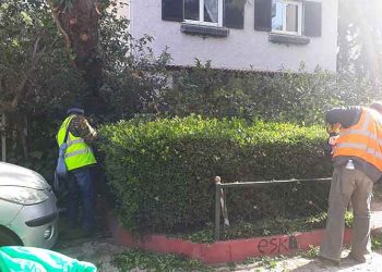 Θ. Αμπατζόγλου: «Η εικόνα της πόλης καθρέφτης της συμπεριφοράς μας»