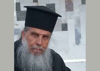 Θλίψη στο Μαρούσι για την απώλεια του αρχιμανδρίτη Σαράντη Σαράντου