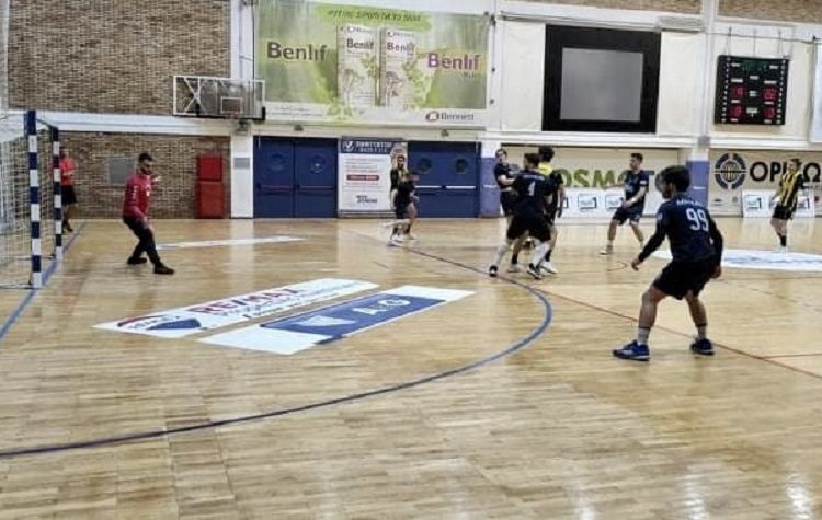 Χάντμπολ ανδρών: Αναμενώμενη ήττα για τον ΑΣΕ Δούκα από την ΑΕΚ