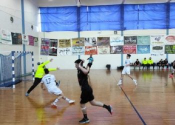 Χάντμπολ Ανδρών: Διπλό για τον ΑΣΕ Δούκα στη Σαλαμίνα