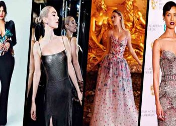 BAFTA Awards 2021: Σε έγχρωμο φόντο