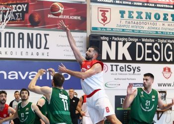 Από νίκη σε νίκη ο Πανερυθραϊκός, ξεπέρασε το εμπόδιο της Δάφνης Δαφνίου