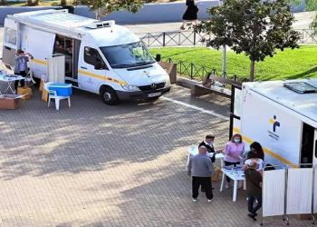 Εβδομαδιαίο ραντεβού με τον ΕΟΔΥ στην παραλία Αλίμου