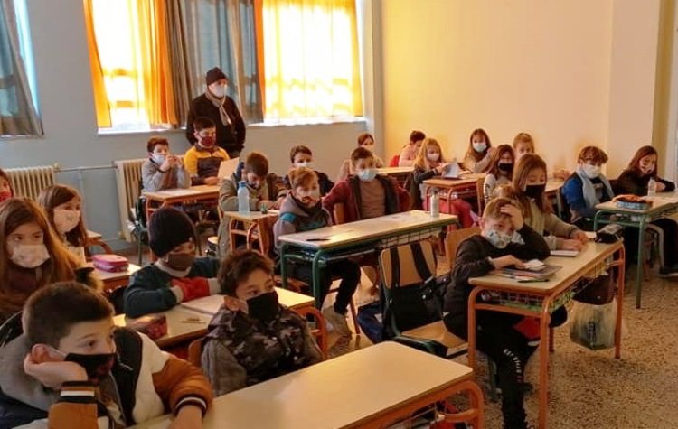 Εκκολαπτόμενοι συγγραφείς και δημοσιογράφοι στο 7ο Δημοτικό Σχολείο