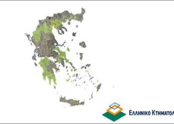 Ανάρτηση δασικού χάρτη Κοινότητας Αγίου Κωνσταντίνου