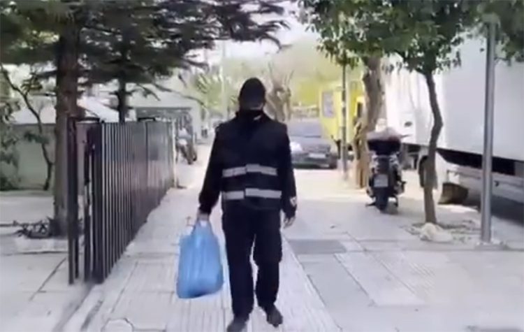 Κατ’ οίκον προσφορά αγάπης σε 1800 οικογένειες