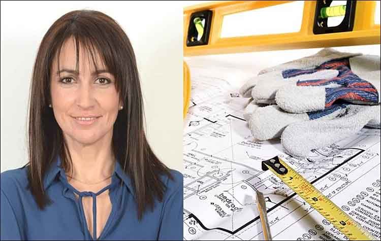 Δήμητρα Κεχαγιά στο Δ.Σ.: «Τα πολεοδομικά ζητήματα αποτελούν για εμάς απόλυτη προτεραιότητα»