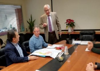 Σύλλογος Βορρέ: Εύσημα στη διοίκηση Αμπατζόγλου για την εκτός σχεδίου πολεοδομική μελέτη