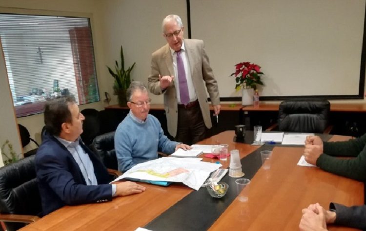 Σύλλογος Βορρέ: Εύσημα στη διοίκηση Αμπατζόγλου για την εκτός σχεδίου πολεοδομική μελέτη