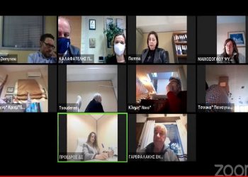 Εγκρίθηκε η συγκρότηση Δημοτικής Επιτροπής Διαβούλευσης Διονύσου