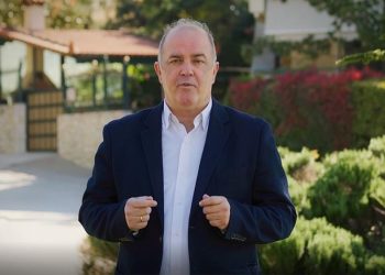 Γ. Καλαφατέλης: «Όλοι μαζί δημιουργούμε ασπίδα προστασίας σε μεγάλη πυρκαγιά» (Βίντεο)