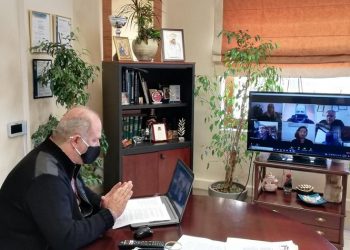 Εγκρίθηκε η συγκρότηση Δημοτικής Επιτροπής Διαβούλευσης Διονύσου