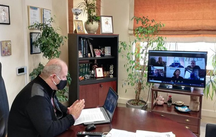 Εγκρίθηκε η συγκρότηση Δημοτικής Επιτροπής Διαβούλευσης Διονύσου