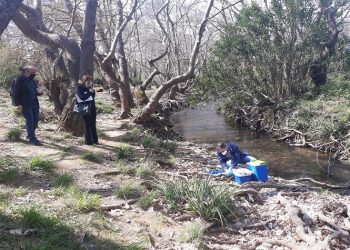 Δήμος: Συνεχείς οι δειγματοληψίες από τον Κηφισό