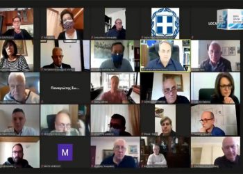 Παρακολουθήστε την 5η συνεδρίαση του Δημοτικού Συμβουλίου (βίντεο)