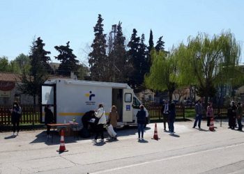 Δεκαήμερη δράση rapid tests: Τα αποτελέσματα της πρώτης εβδομάδας