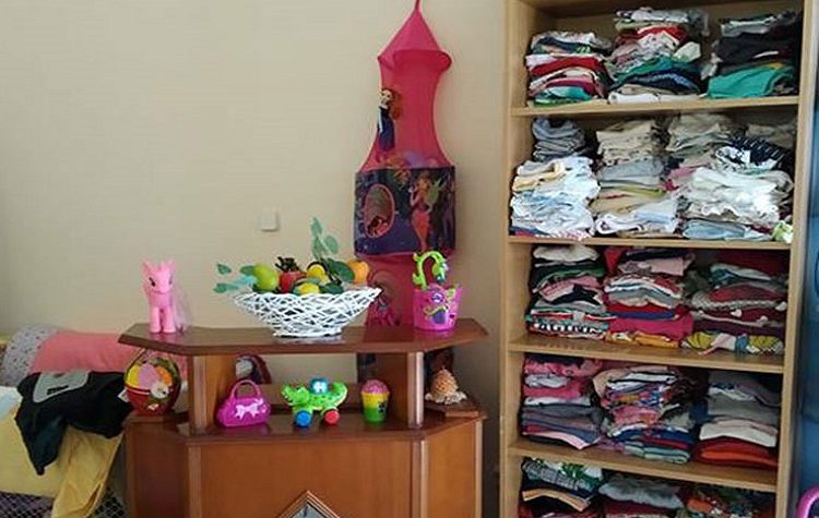 Νέος χώρος για την αναβαθμισμένη Κοινωνική Ιματιοθήκη του Δήμου