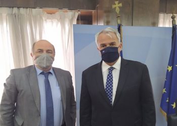 Το πρόγραμμα «Αντώνης Τρίτσης» στο επίκεντρο της συζήτησης Καλαφατέλη - Βορίδη