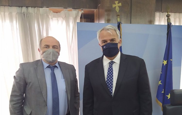 Το πρόγραμμα «Αντώνης Τρίτσης» στο επίκεντρο της συζήτησης Καλαφατέλη - Βορίδη