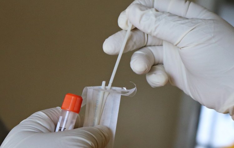 Δεκαήμερο διαγνωστικών ελέγχων Covid-19 στον Άγιο Στέφανο