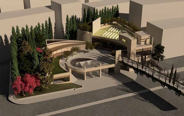 «Δράση»: «Η διοίκηση κρατά στα συρτάρια μελέτη ανάπλασης της Ναυτικής Βάσης»