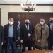 Το νέο εκλογικό νομοσχέδιο στο επίκεντρο της συνάντησης Πέτσα - ΕΝ.Δ.Α.