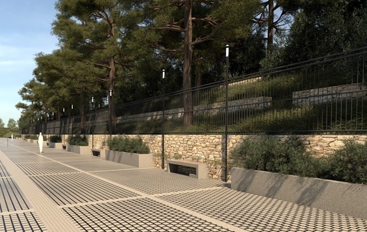 «Πολιτών Πολιτεία»: «Η αναβάθμιση του άλσους μας σε πρώτο πλάνο»