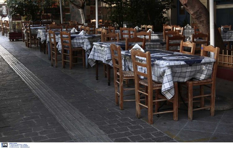 Δωρεάν διάθεση χώρου από τον Δήμο για ανάπτυξη τραπεζοκαθισμάτων
