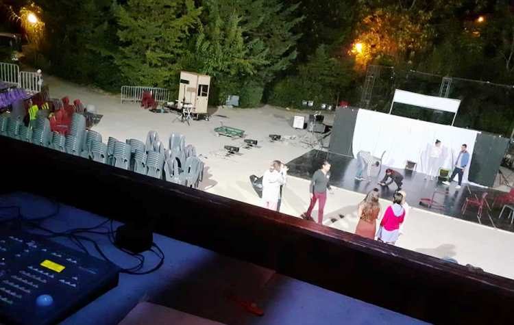 «Προθερμαίνονται» θέατρο Ρεματιάς  και Our Festival