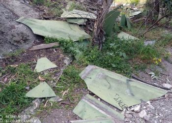 «Φυσάει Κόντρα»: «Εικόνες ντροπής και επικίνδυνα υλικά στο πάρκο “Στ. Κώτσης”»