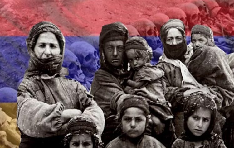 Μήνυμα δημάρχου για την Ημέρα Μνήμης της Γενοκτονίας των Αρμενίων