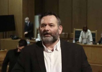 Συνελήφθη ο Γιάννης Λαγός στις Βρυξέλλες