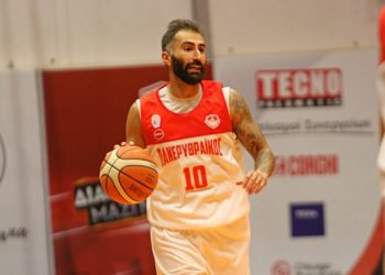 Πανερυθραϊκός: Χειρουργήθηκε στο αριστερό γόνατο ο Λουκάς Γιαουρτόγλου