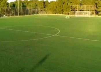 «Πράσινο φως» για έργα στις αθλητικές εγκαταστάσεις του Δήμου