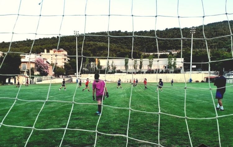ΠΑΟΔΑΠ: Λίφτινγκ στο γήπεδο ποδοσφαίρου μέσω «Αντώνη Τρίτση»